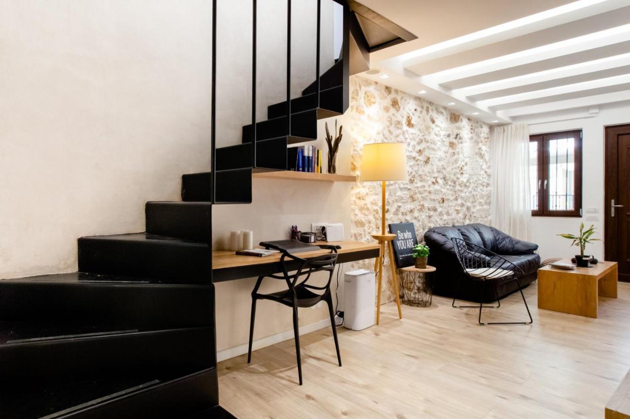 19Th Century Luxury Maisonette In The Center Ираклио Екстериор снимка
