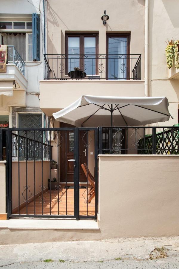 19Th Century Luxury Maisonette In The Center Ираклио Екстериор снимка
